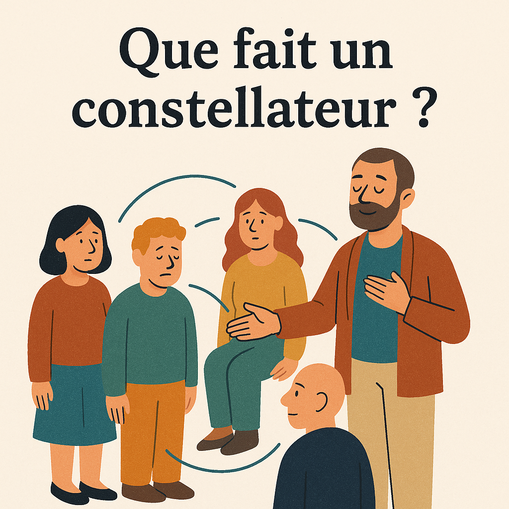 Que fait un constellateur