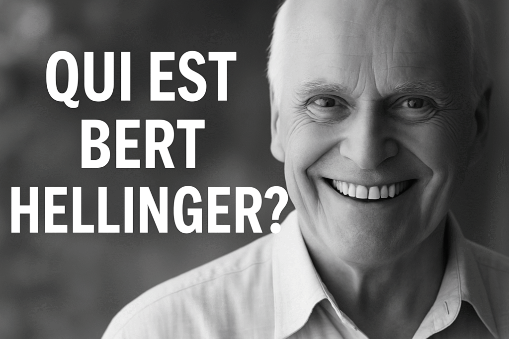 Qui est Bert Hellinger
