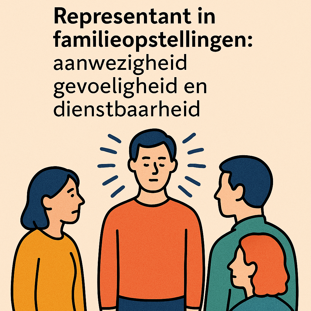Representant in familieopstellingen