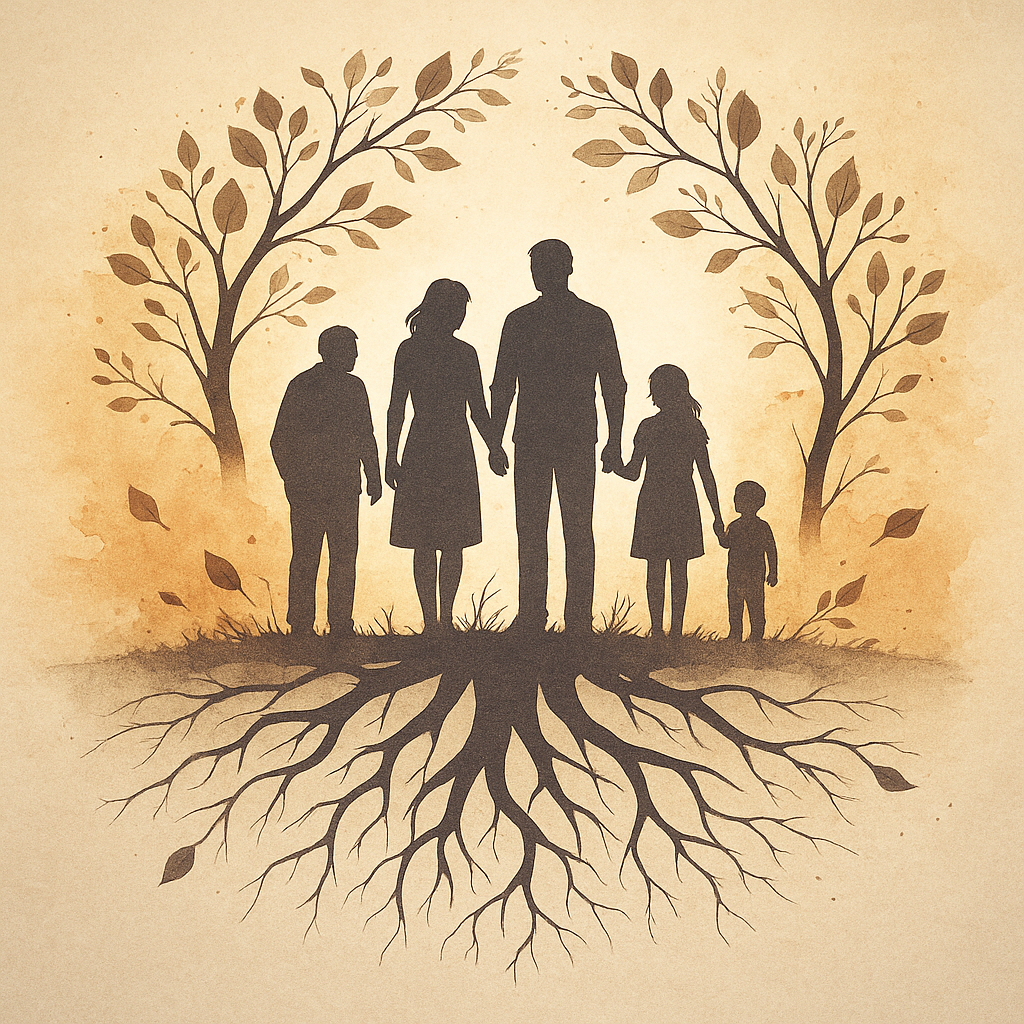 learn about family constellations