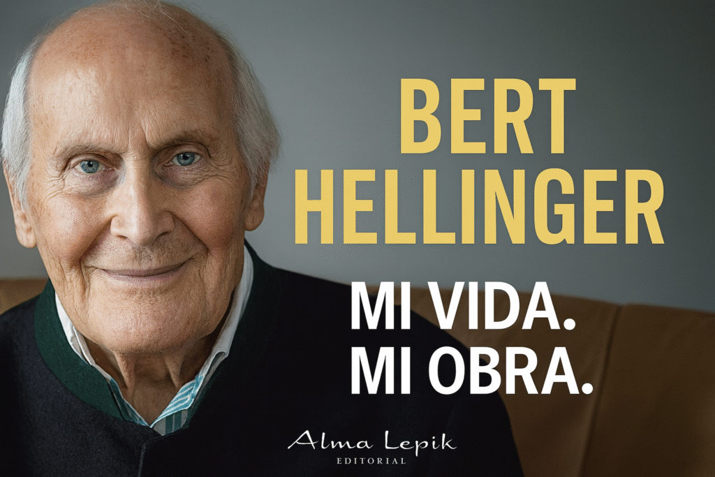 libro de constelaciones familiares de Bert Hellinger