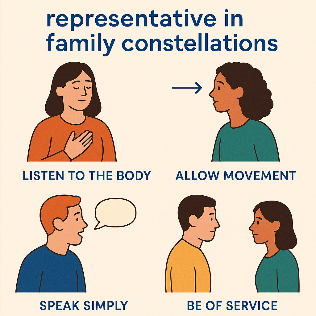 representative in family constellations
