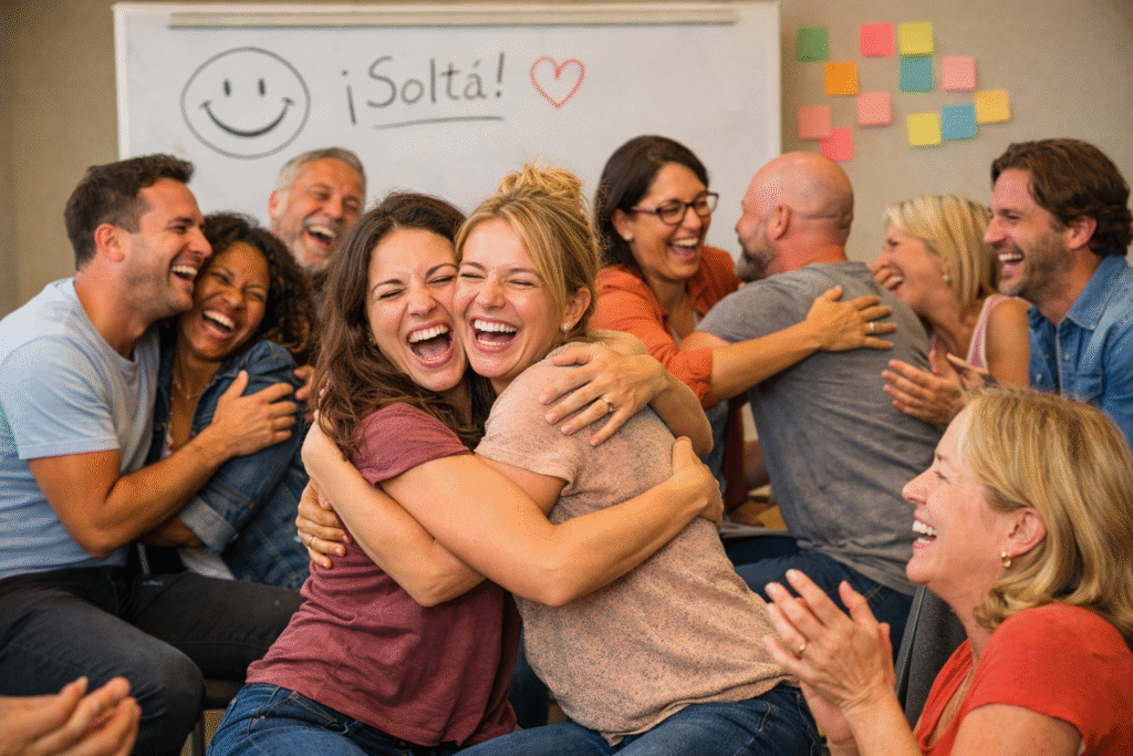 difference between group and individual family constellations