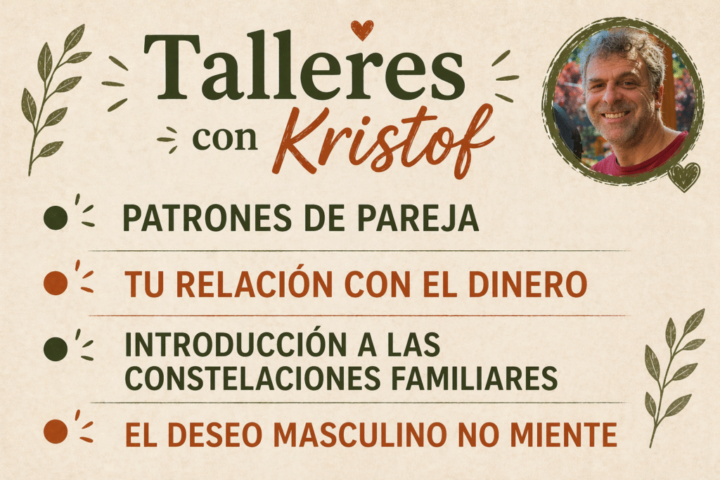 Talleres con Kristof