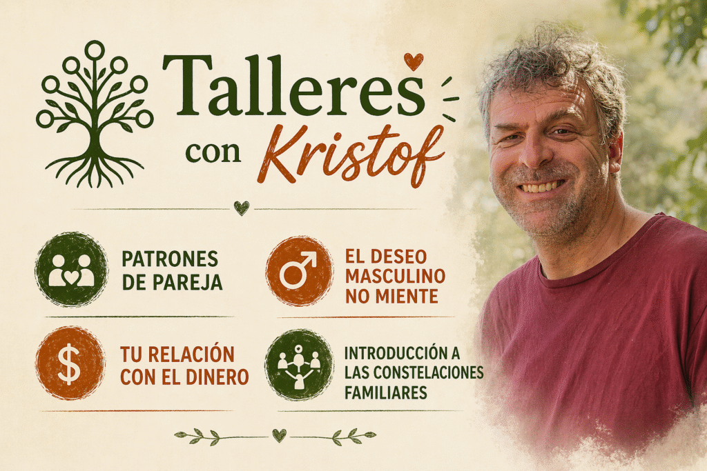 Talleres con Kristof Micholt