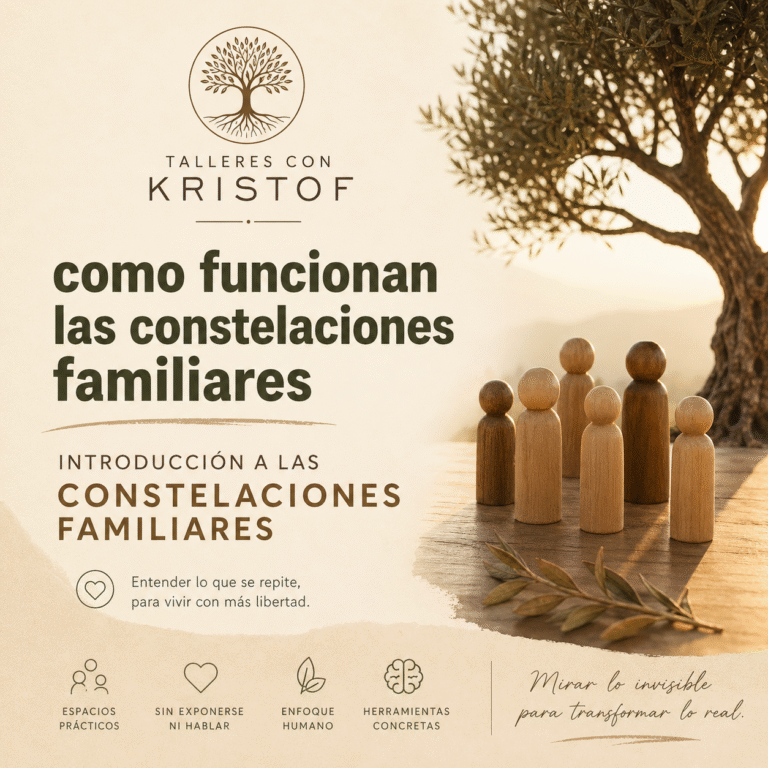 como funcionan las constelaciones familiares