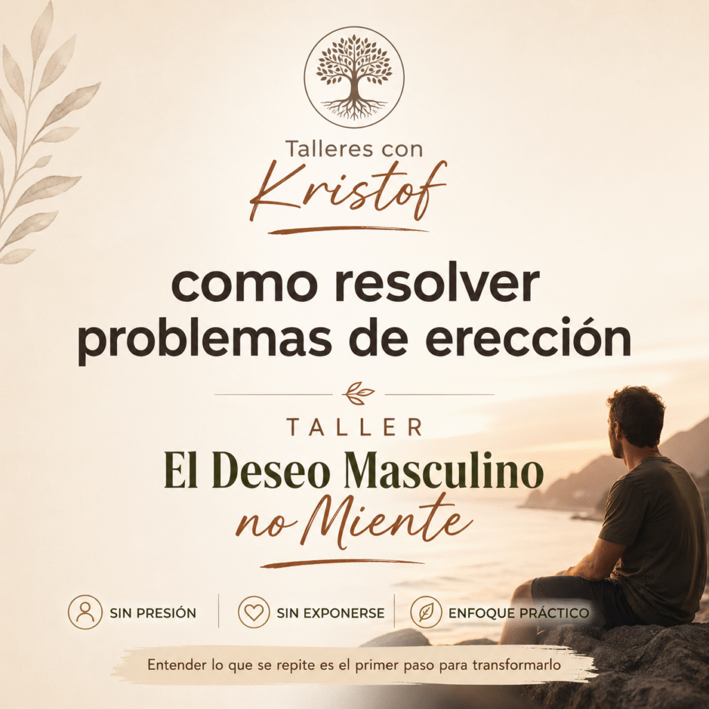 como resolver problemas de erección