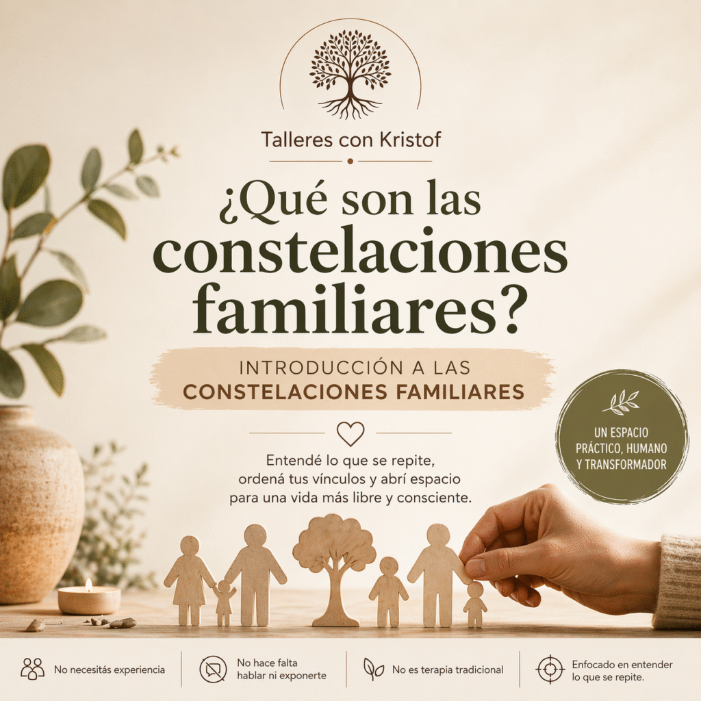 que son las constelaciones familiares