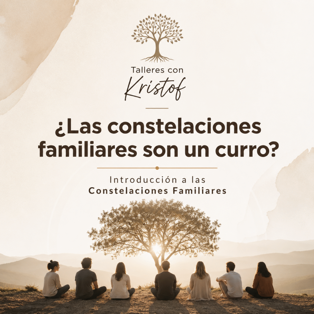Las constelaciones familiares son un curro