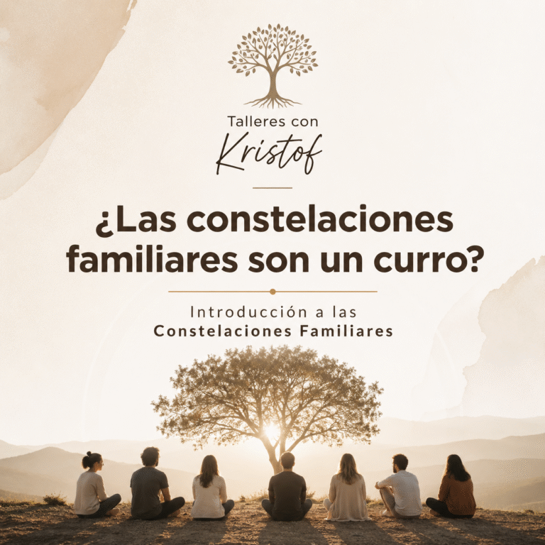 Las constelaciones familiares son un curro