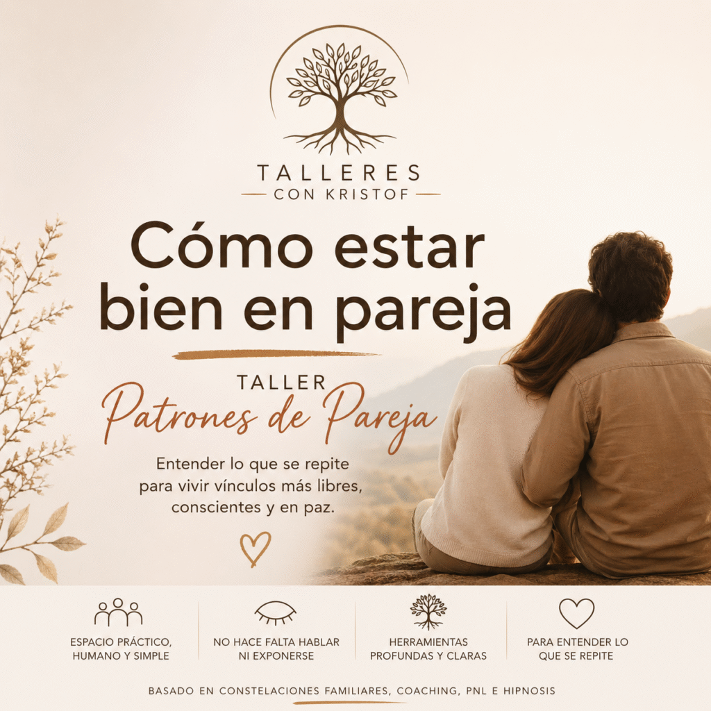 Cómo estar bien en pareja