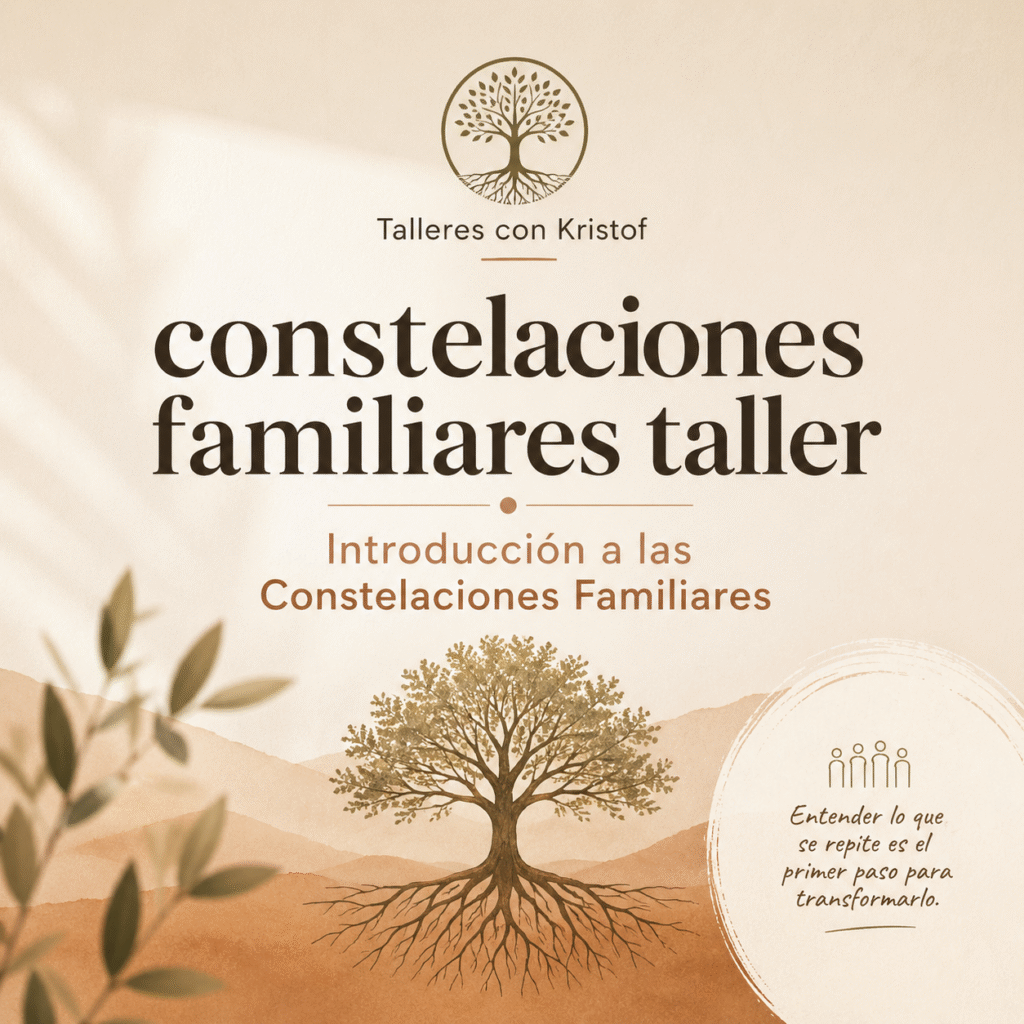 Constelaciones Familiares Taller