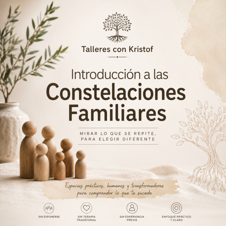 Introducción a las Constelaciones Familiares
