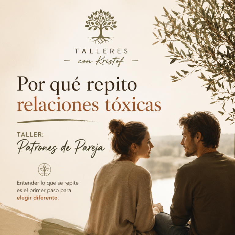 Por qué repito relaciones tóxicas
