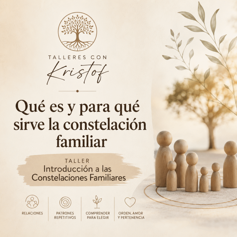 Qué es y para qué sirve la constelación familiar