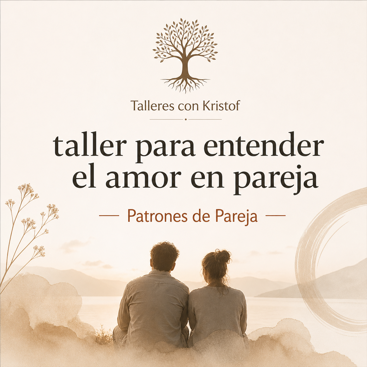 Taller para entender el amor en pareja