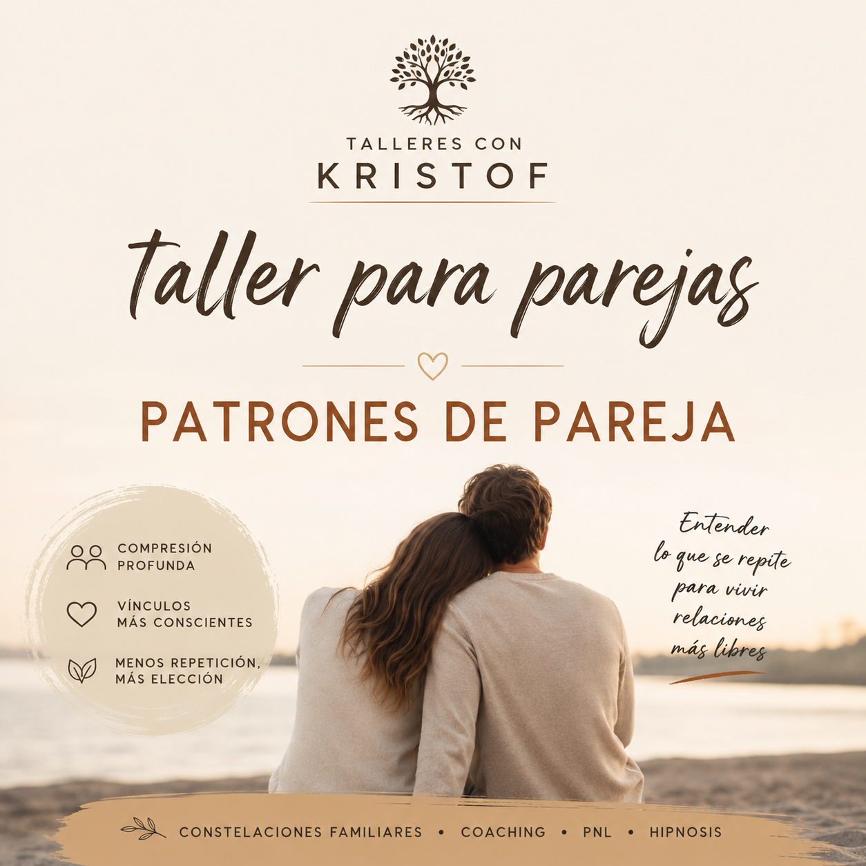 Taller para parejas