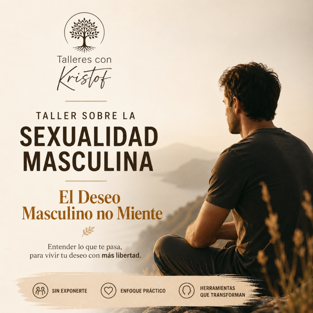 Taller sobre la Sexualidad Masculina