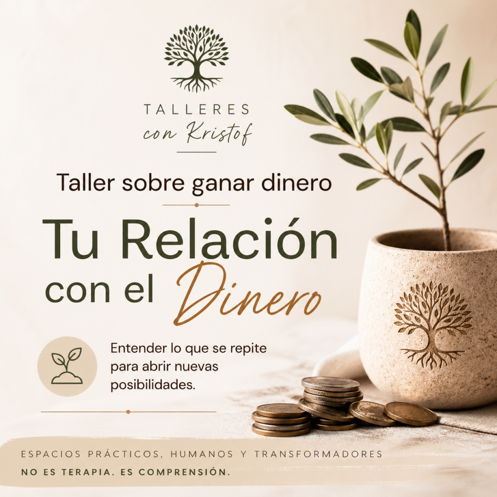 Taller sobre ganar dinero
