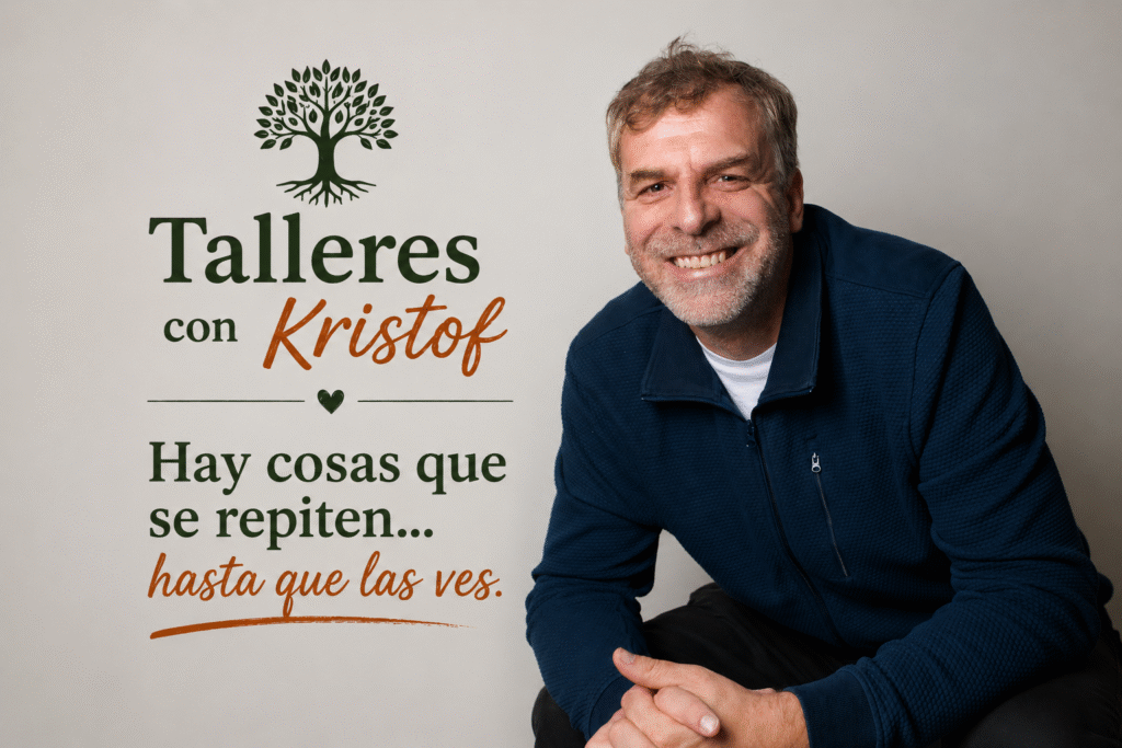 Talleres con Kristof - Desarrollo Personal en Buenos Aires