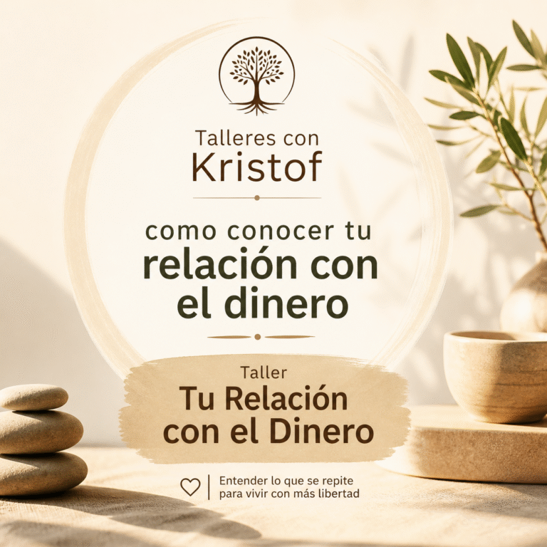 como conocer tu relación con el dinero