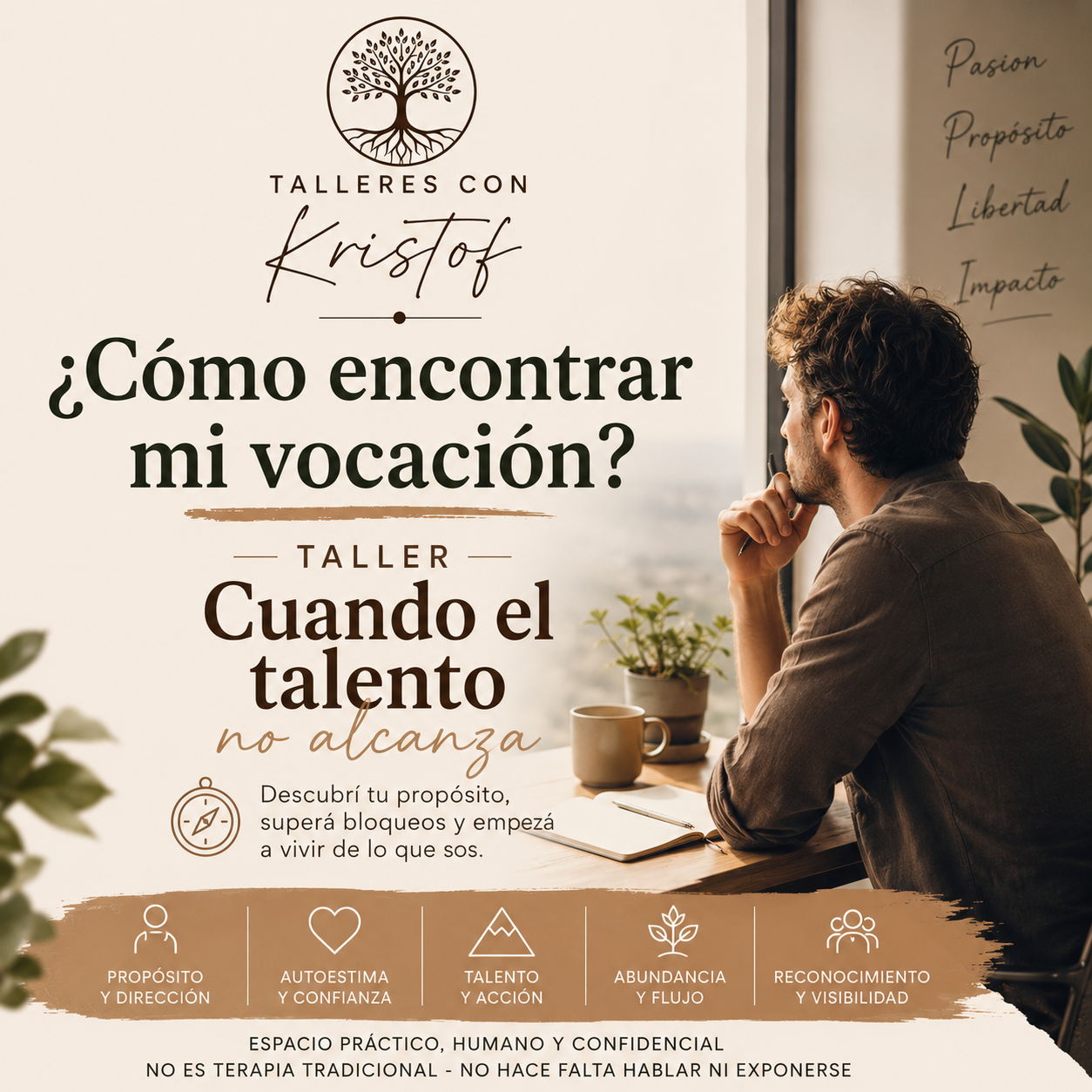 como encontrar mi vocación