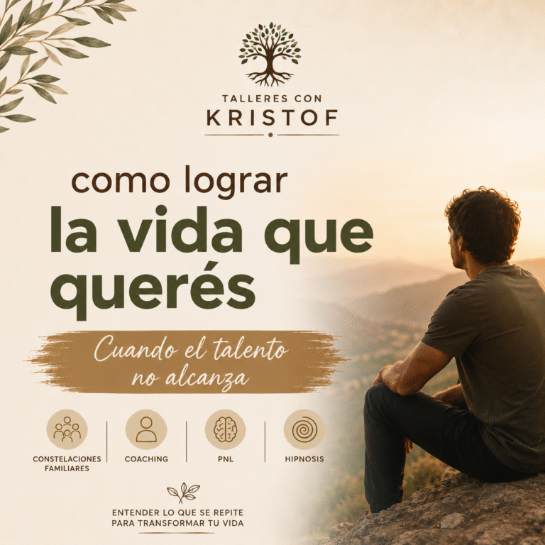 como lograr la vida que querés