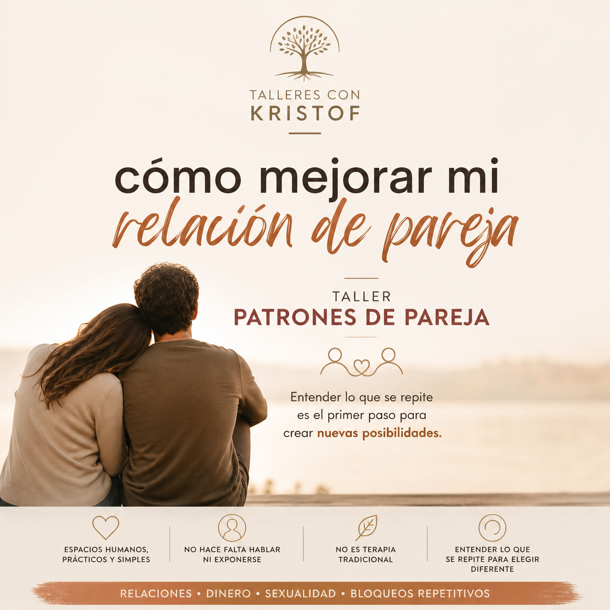 como mejorar mi relación de pareja