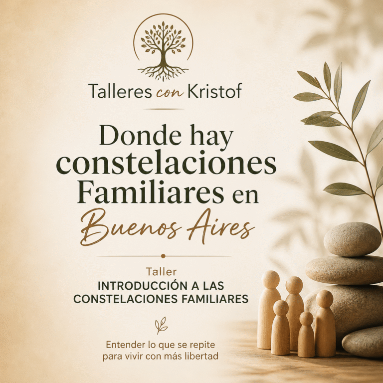 donde hay constelaciones familiares en buenos aires