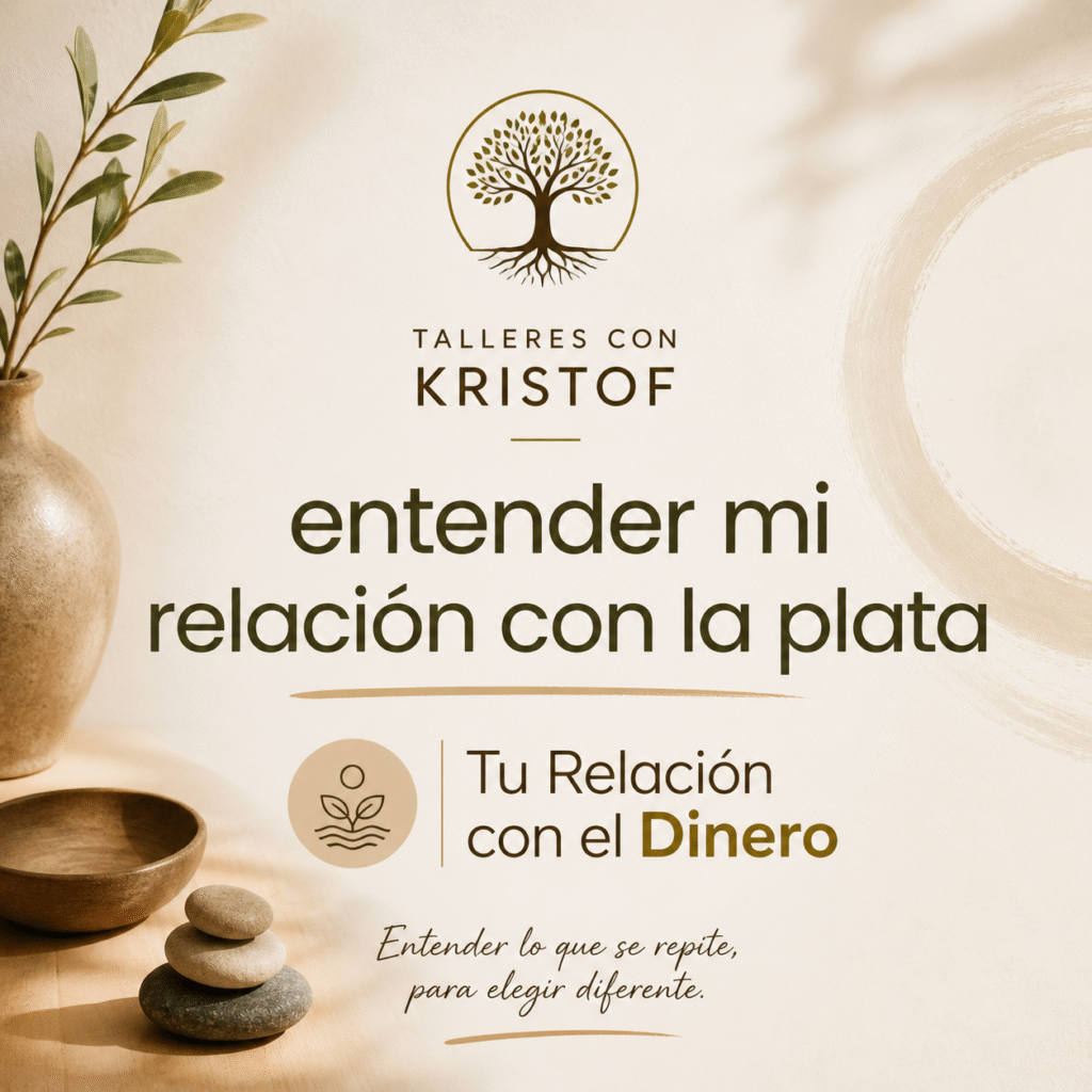entender mi relación con la plata