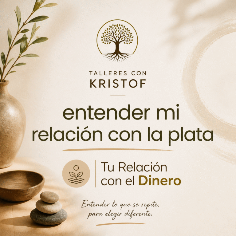 entender mi relación con la plata
