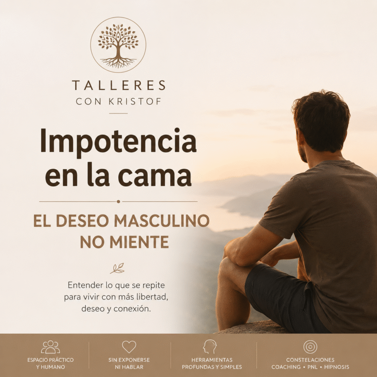 impotencia en la cama