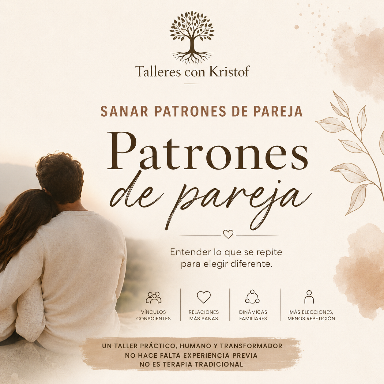 sanar patrones de pareja