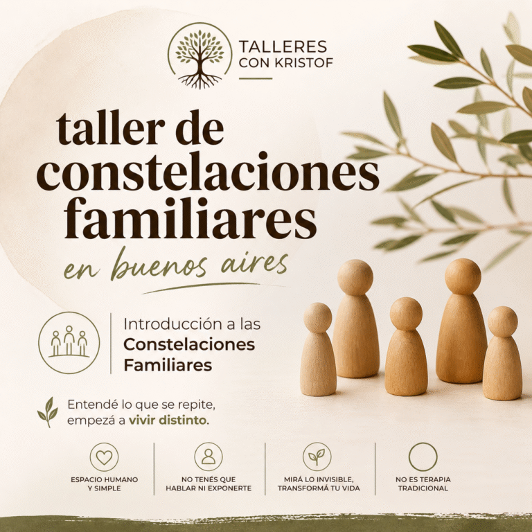 taller de constelaciones familiares en buenos aires