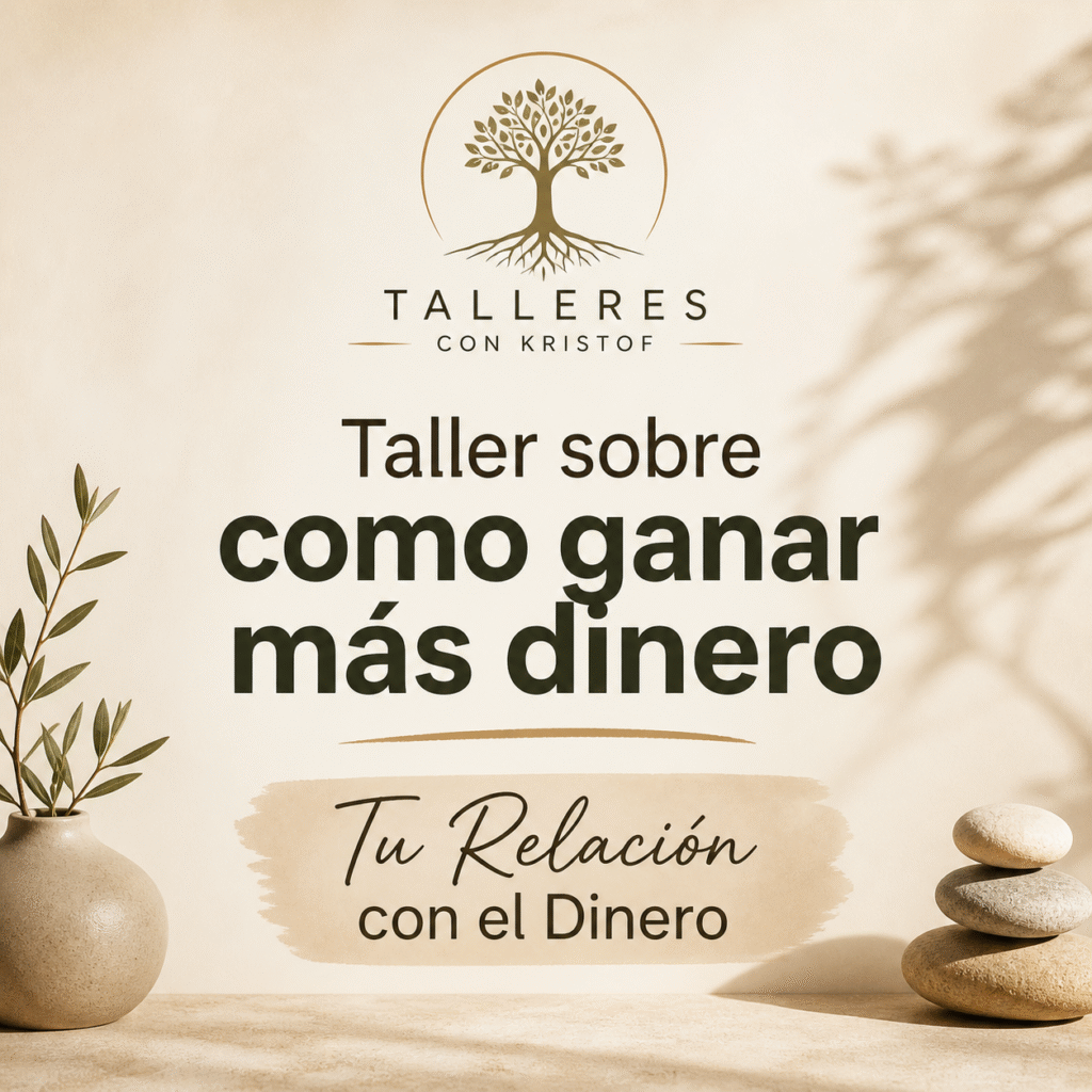 taller sobre como ganar más dinero