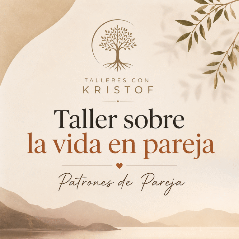 taller sobre la vida en pareja