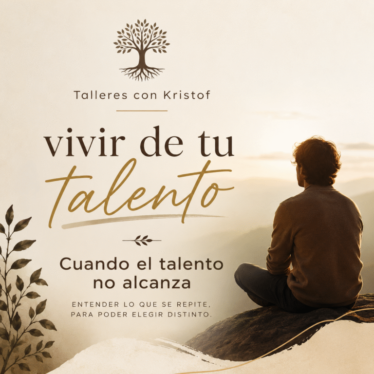 vivir de tu talento