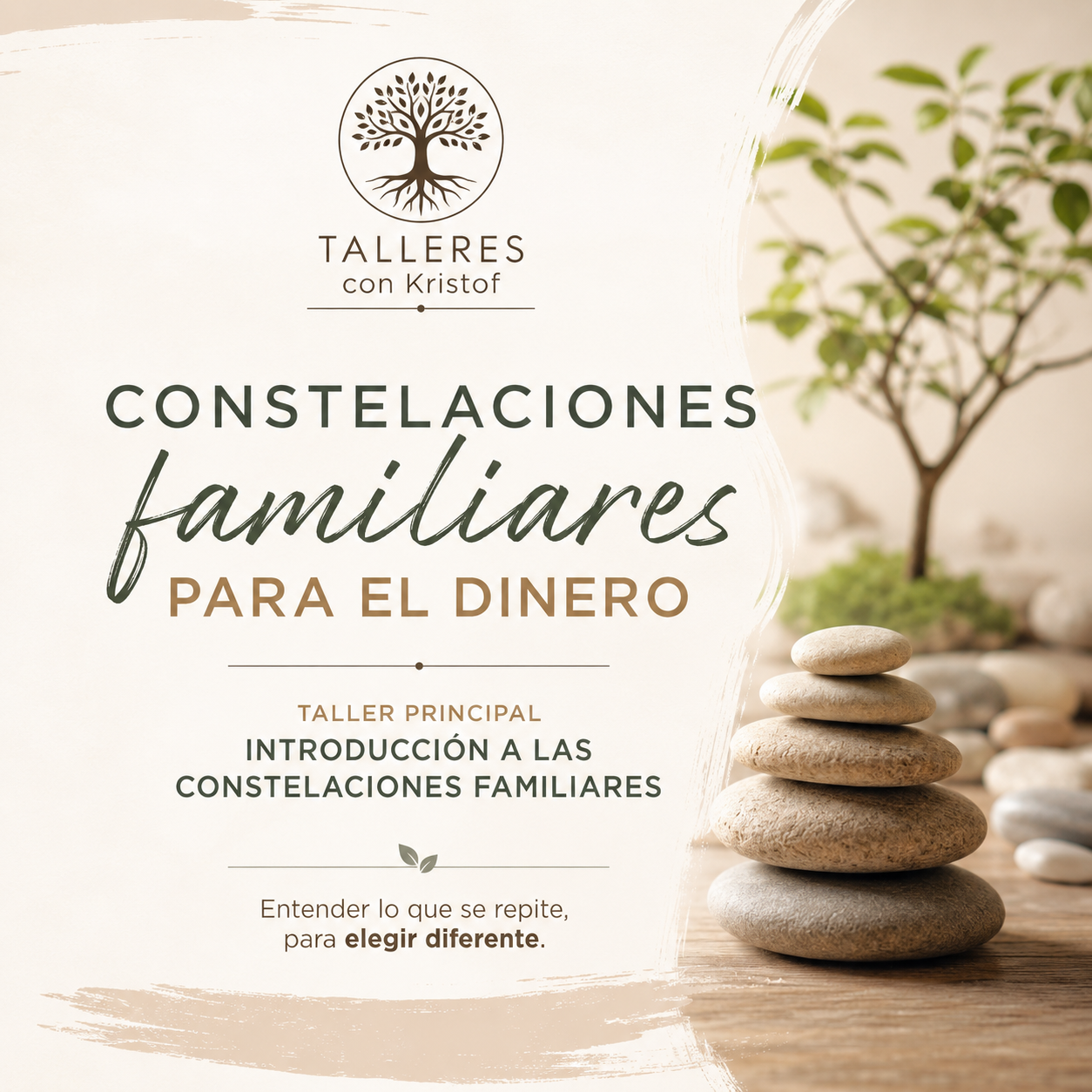 Constelaciones Familiares para el dinero