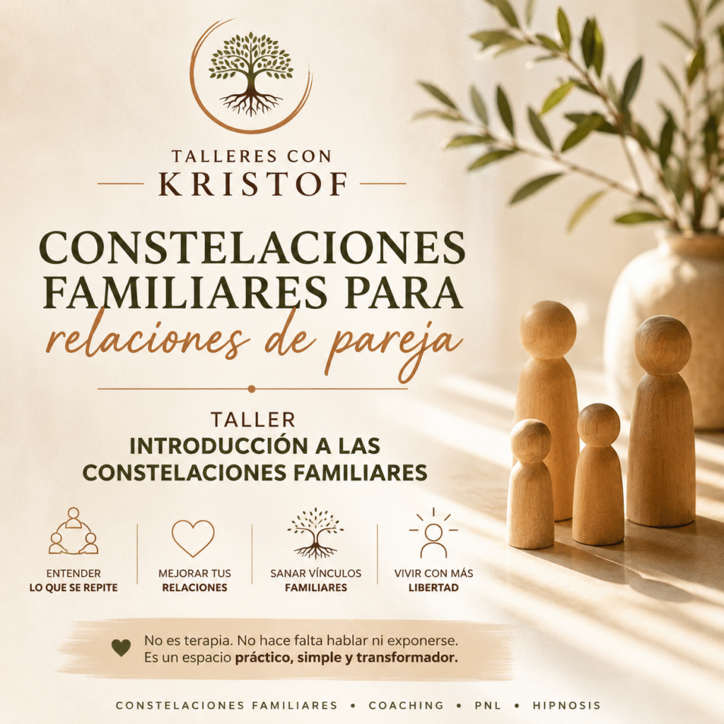 constelaciones familiares para relaciones de pareja