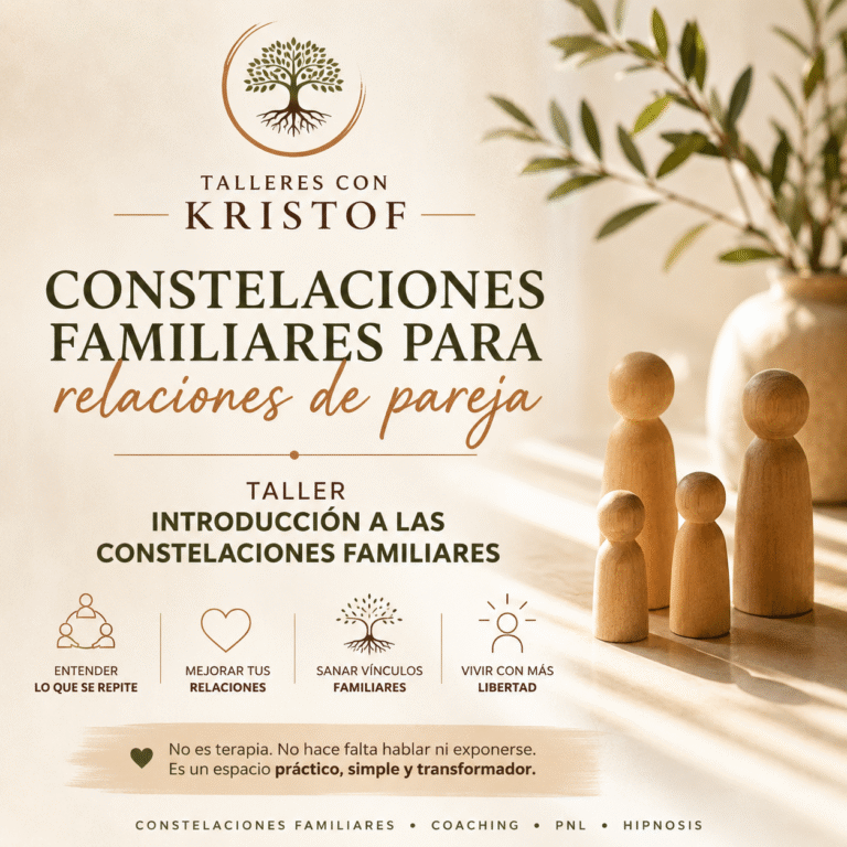 constelaciones familiares para relaciones de pareja