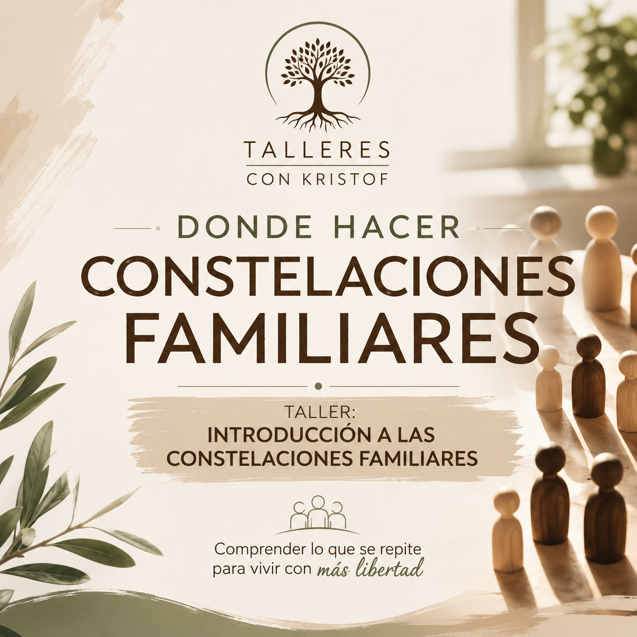 donde hacer constelaciones familiares