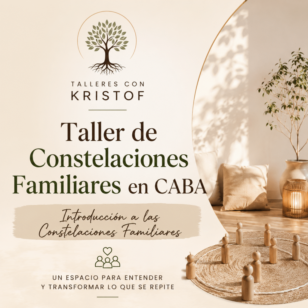 Taller de Constelaciones Familiares en CABA