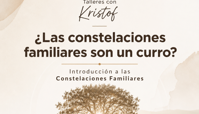 Las constelaciones familiares son un curro