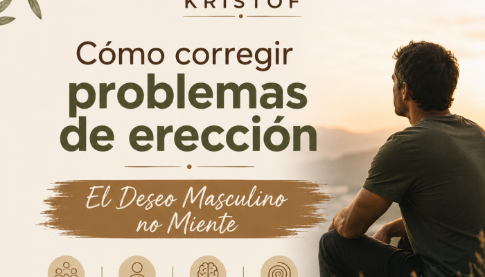 Cómo corregir problemas de erección