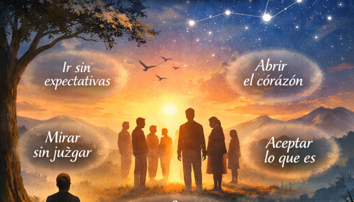 Cómo ir a una constelación