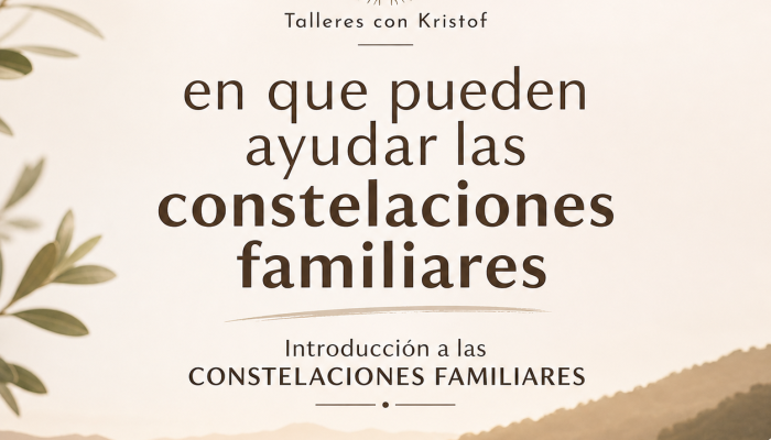 En qué pueden ayudar las constelaciones familiares