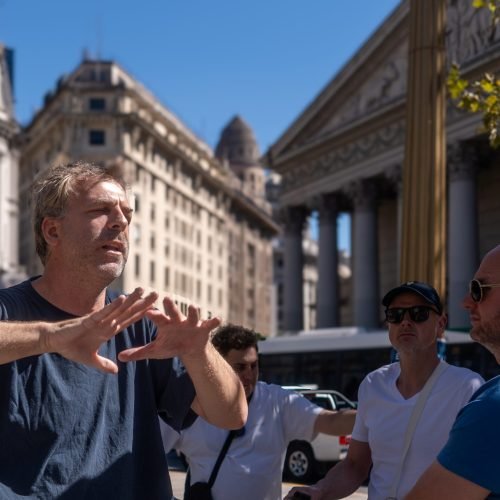 Plaza de mayo