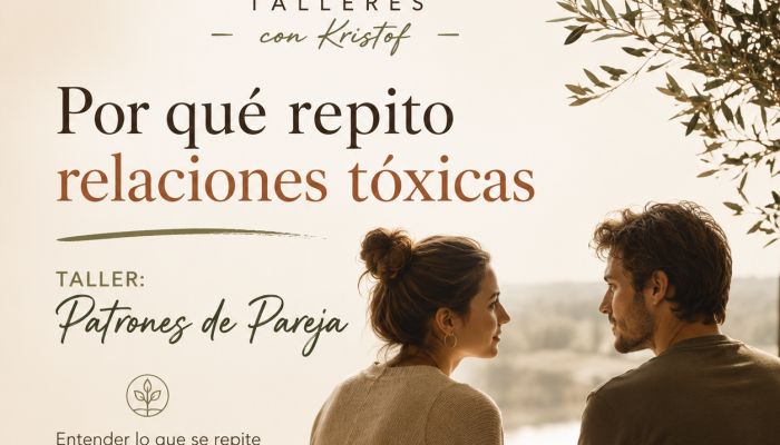 Por qué repito relaciones tóxicas