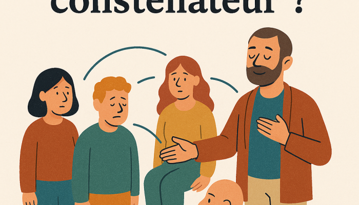 Que fait un constellateur