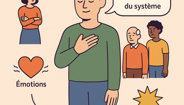 Représentant en constellations familiales